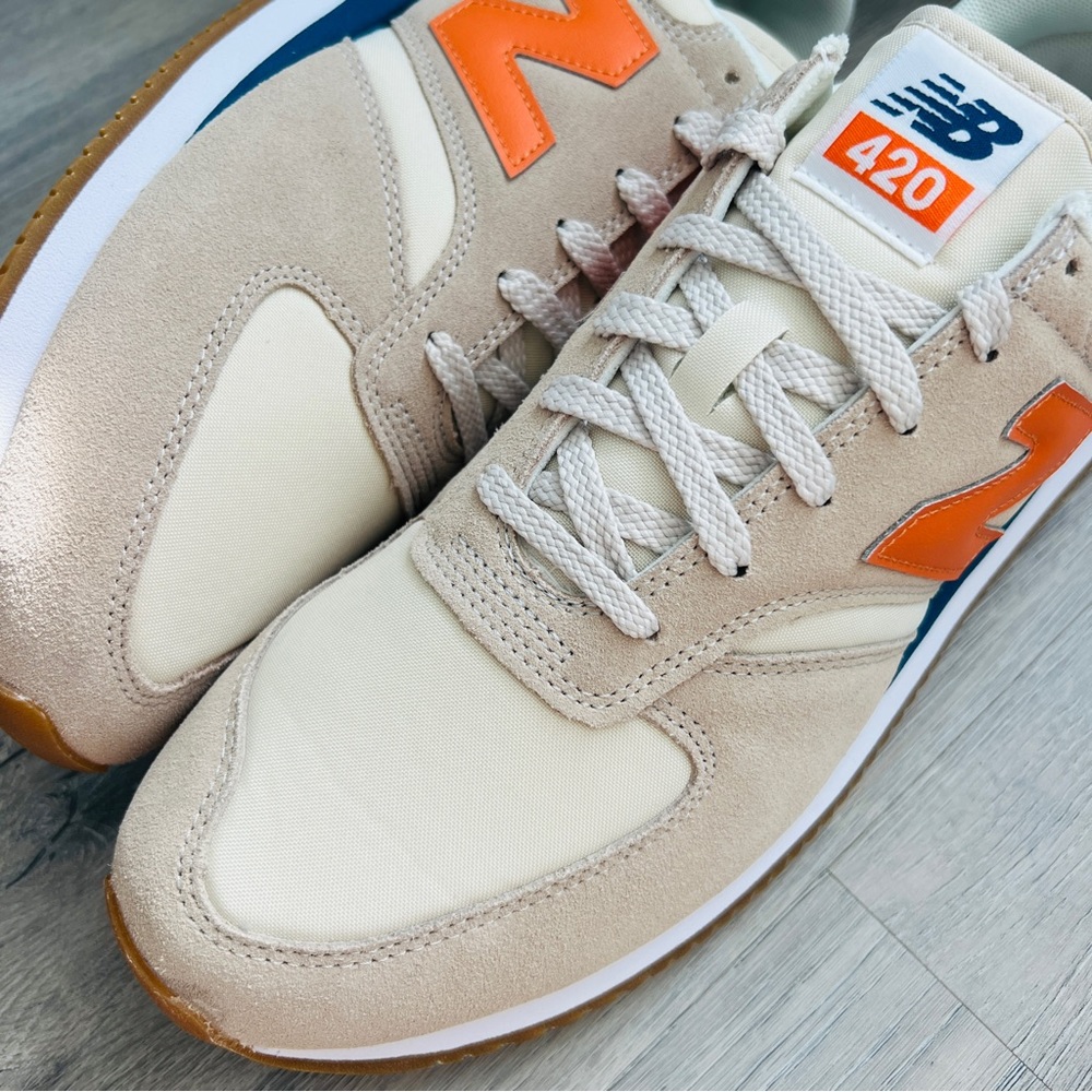 NWT New Balance 420 Men’s Shoes - Picture 3 of 7